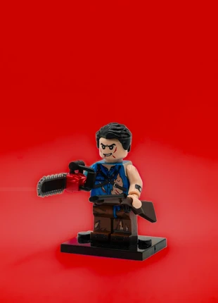 Lego Compatible Horror Movies Evil Dead Ash Williams, marque: horror movies, état: Très bon état, taille: Taille unique, 3,30 €, 4,17 € Protection acheteurs incluse
