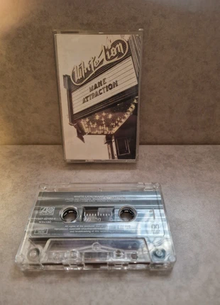 White Lion Mane Attraction - Album - Tape Cassette 1991 vintage, condition: Very good, £5.49, £6.46 includes Buyer Protection