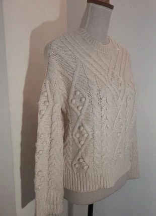 Pull Camaïeu beige, marca: Camaïeu, estado: Muito bom, tamanho: M / 38 / 10, €10.00, €11.20 inclui Proteção do Comprador