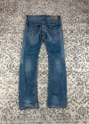 Jean Straight - True religion - Taille 42, marque: True Religion, état: Très bon état, taille: W32 | FR 42, 28,80 €, 30,94 € Protection acheteurs (Pro) incluse