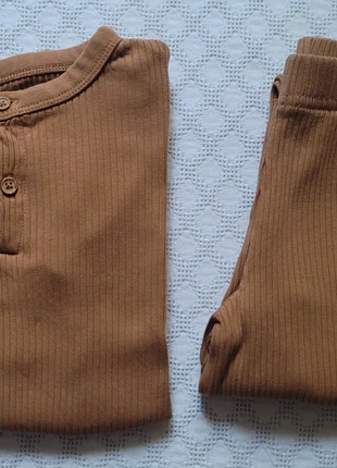 Kiabi: Ensemble, Camel, Casual, Taille 6ans, TBE, Fille., marke: Kiabi, zustand: Sehr gut, größe: 6 Jahre / 116, 2,99 €, 3,84 € inklusive Vinted-Käuferschutz