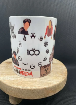 Mug The 100, brand: Hoaana sublimation, condizioni: Ottime, €8.00, €9.10 include la Protezione acquisti Pro