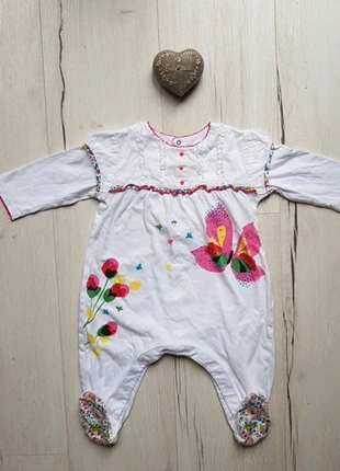 Pyjama coton fin mi saison Liberty catimini 12mois, marca: Catimini, estado: Muito bom, tamanho: 9-12 meses / 74 cm, €14.00, €15.40 inclui Proteção do Comprador