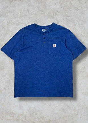 T-Shirt uni Carhartt Loose Fit vintage unisexe original taille L, merk: Carhartt, staat: Heel goed, maat: L, € 24,00, € 25,90 inclusief Kopersbescherming