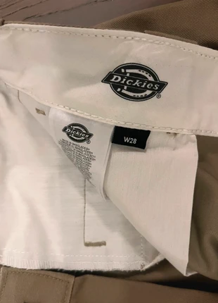 pantaloni dickies kaki, marque: Dickies, état: Très bon état, taille: S / 36 / 8, 40,00 €, 42,70 € Protection acheteurs incluse