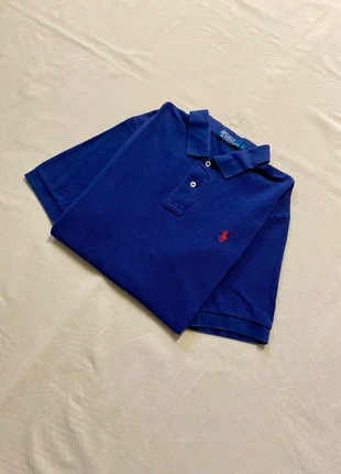 💫vintage dark blue Ralph Lauren short sleeve polo/ polo manches courte💫(SB92), marque: Ralph Lauren, état: Très bon état, taille: L, 13,49 €, 14,86 € Protection acheteurs (Pro) incluse