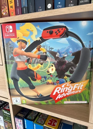 Ring Fit Adventure – Nintendo Switch, estado: Muy bueno, 40,00 €, 42,70 € Protección al comprador incluida