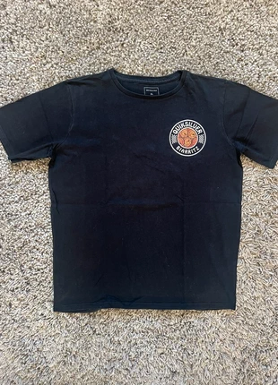 Tee shirt Quiksilver noir en 14 ans, brand: Quiksilver, condition: Very good, size: 14 years / 164 cm, €4.50, €5.43 includes Buyer Protection