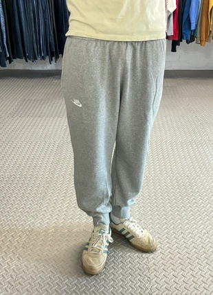 Y2K Nike baggy sweatpants grey joggers with embroidered logo, brand: Nike, condition: Good, size: XXL, £20.00, £21.70 includes Buyer Protection Pro