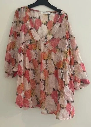 Blouse avec Débardeur Femme Taille L, marke: Promod, zustand: Sehr gut, größe: L / 40 / 12, 4,00 €, 4,90 € inklusive Vinted-Käuferschutz