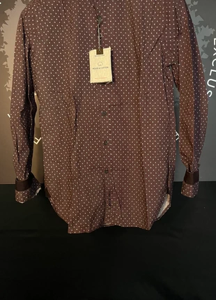 Camisa Aqua & Cotton, marca: Aqua & Cotton, estado: Novo com etiquetas, tamanho: M, €38.70, €41.34 inclui Proteção do Comprador Pro