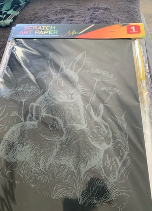 Art paper, brand: Art, condizioni: Nuovo con cartellino, taglia: 4 anni / 104 cm, €1.50, €2.28 include la Protezione acquisti