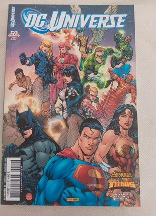 Bd comics Dc Universe n°52 2009 très bon état, condition: Very good, €2.00, €2.80 includes Buyer Protection