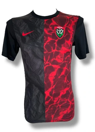 Maillot rugby Rct Toulon Nike taille S, brand: Nike, condition: Very good, size: S, €30.00, €32.20 includes Buyer Protection Pro
