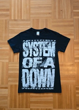 T Shirt System Of A Down 2016 Rare Taille S, brand: Gildan, condition: Very good, size: S, €25.00, €26.95 includes Buyer Protection