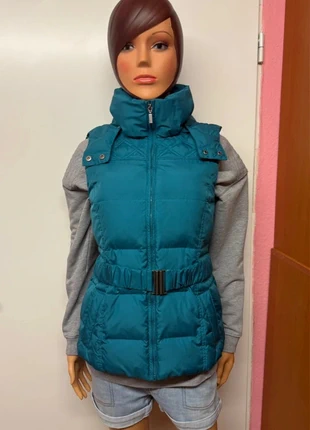 💙Doudoune Turquoise sans manches Esprit -Taille 38 (FR)💙, marca: Esprit, estado: Muy bueno, tamaño: M / 38 / 10, 20,00 €, 21,70 € Protección al comprador incluida