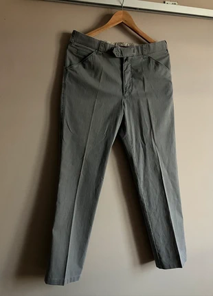Pantalon de costume gris – Modèle Chicago – Taille L, merk: Meyer, staat: Nieuw zonder prijskaartje, maat: L, € 10,00, € 11,20 inclusief Kopersbescherming