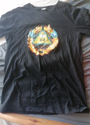 T-shirt Gravity Falls, brand: gravityfalls, condition: Good, size: M, €10.00, €11.20 includes Buyer Protection