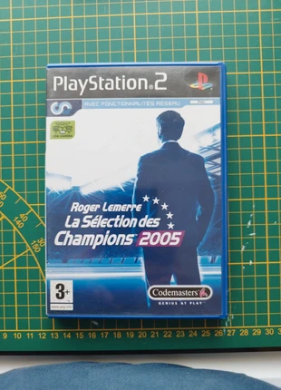 Jeux Roger Lemerre la sélection des champions ps2, état: Très bon état, 4,00 €, 4,90 € Protection acheteurs incluse