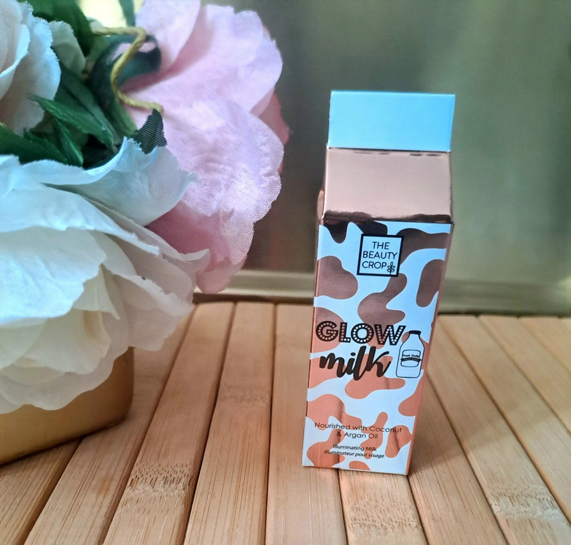 Enlumineur liquide Glow Milk