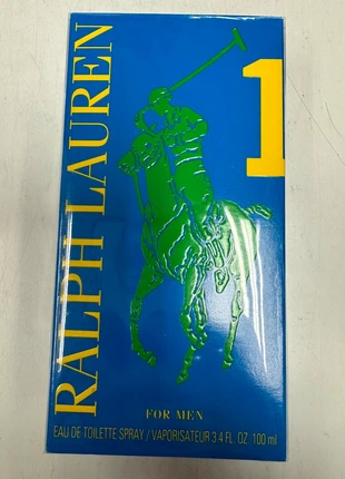 Ralph Lauren Big Pony Blue 100ml EDT, brand: Ralph Lauren, condition: New with tags, £20.00, £21.70 includes Buyer Protection