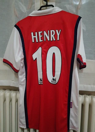Jersey henry 10, marque: Football, état: Neuf avec étiquette, taille: L, 26,00 €, 28,00 € Protection acheteurs incluse