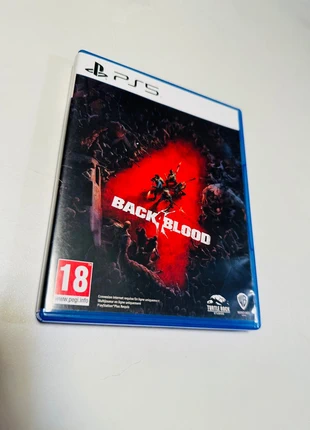 Jeu PlayStation Back Blood en français, zustand: Sehr gut, 4,99 €, 5,94 € inklusive Vinted-Käuferschutz