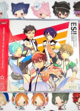 Official Ensemble Stars Idol Song Season 1 Ryuseitai Soundtrack CD, staat: Nieuw met prijskaartje, € 16,75, € 18,29 inclusief Kopersbescherming