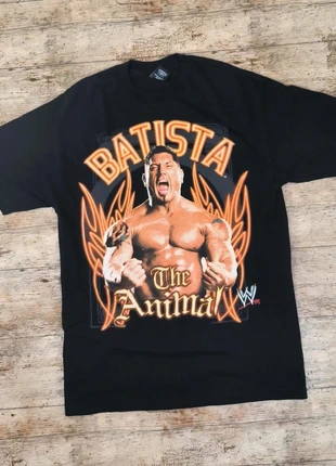 T-shirt WWE officiel batitas the animal🔥 Taille L, brand: WWE, condizioni: Ottime, taglia: L, €19.90, €21.60 include la Protezione acquisti Pro