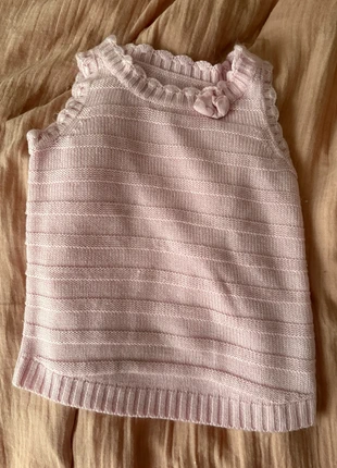 Pull sans manche George, brand: George, condition: Very good, size: 4 years / 104 cm, €2.00, €2.80 includes Buyer Protection