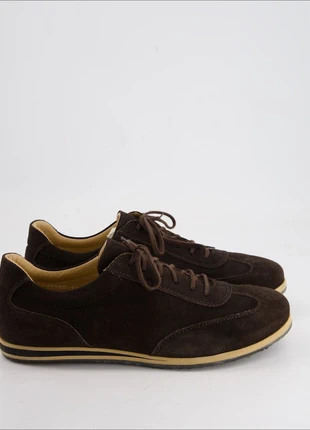 Navyboot Scarpe Basse Uomo Pelle Scamosciata Col. Marrone 43, marca: Navyboot, estado: Muy bueno, tamaño: 43, 45,00 €, 47,95 € Protección al comprador Pro incluida