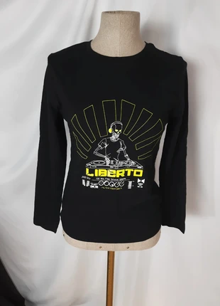 Maillot manches longues 12 ans ( 156 cm) unisexe, marque: Liberto, état: Neuf sans étiquette, taille: 12 ans / 152 cm, 7,00 €, 8,05 € Protection acheteurs (Pro) incluse