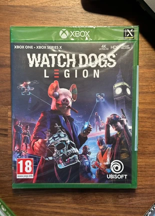 Watch Dogs Legion Xbox Series X, estado: Nuevo con etiquetas, 7,00 €, 8,05 € Protección al comprador incluida