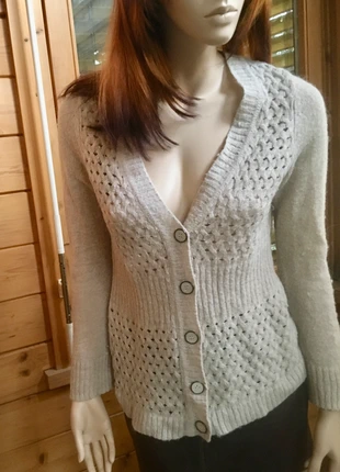 Pull ajouré femme,Pull maille ajouré, marke: Orsey, zustand: Sehr gut, größe: L / 40 / 12, 4,50 €, 5,43 € inklusive Vinted-Käuferschutz