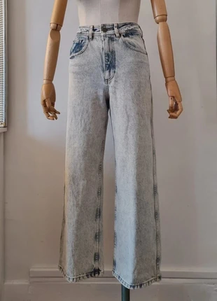 Jean Sézane Le Crop edge blue t.34, brand: Sézane, condizioni: Ottime, taglia: XS / IT 38 / EU 34, €79.00, €83.65 include la Protezione acquisti Pro