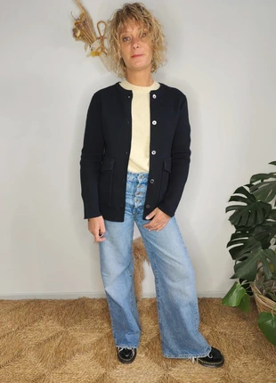 Cardigan noir Monoprix, marca: Monoprix, estado: Muy bueno, tamaño: S / 36 / 8, 15,00 €, 16,45 € Protección al comprador Pro incluida