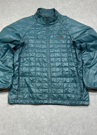 Doudoune Fine / The North Face / Bleu / Taille L homme / Thermoball, brand: The North Face, condition: Good, size: L, €18.00, €19.60 includes Buyer Protection