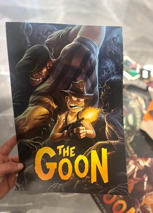 Stampa the goon Eric Powell, marque: Powell, état: Très bon état, 15,00 €, 16,45 € Protection acheteurs incluse