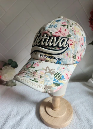 Robin Ruth Lietuva Snapback Baseball Cap New Unisex, brand: Robin Ruth, condition: New without tags, size: One size, £12.50, £13.83 includes Buyer Protection