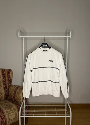 Sudadera Fila crewneck, marca: FILA, estado: Muy bueno, tamaño: S, 20,00 €, 21,70 € Protección al comprador incluida