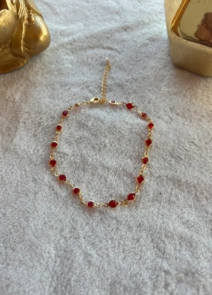 Bracelet de cheville, brand: Magnifique, condition: Very good, €12.00, €13.30 includes Buyer Protection