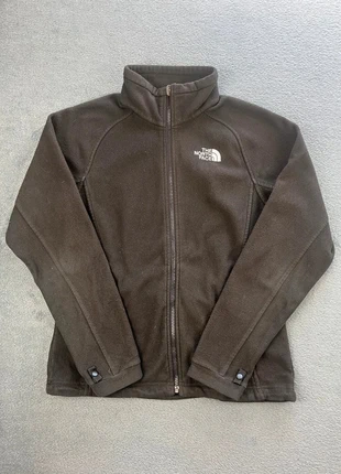 Polaire The North Face Noir Taille M-L Femme Avec Logo Brodé Blanc bon état, brand: The North Face, condition: Good, size: M / 38 / 10, €22.00, €23.80 includes Buyer Protection