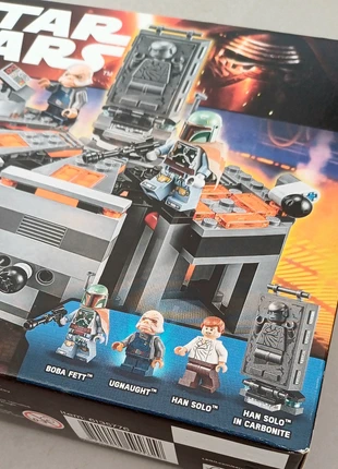 75137 LEGO Star Wars = Carbon-Freezing Chamber, marca: LEGO, estado: Novo com etiquetas, tamanho: Tamanho único, €46.99, €50.04 inclui Proteção do Comprador