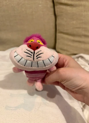 Rare mini Cheshire Cat plush, brand: Disney, condition: Very good, size: XS, £5.00, £5.70 includes Buyer Protection