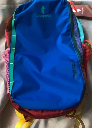 Cotopaxi zaino/beautiful, merk: Cotopaxi, staat: Heel goed, € 80,00, € 84,70 inclusief Kopersbescherming