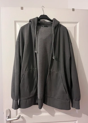 Veste oversize grise, brand: Zara, condizioni: Nuovo senza cartellino, taglia: M, €14.00, €15.40 include la Protezione acquisti