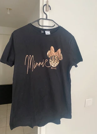 Tee-shirt femme Mickey, condition: Very good, size: M / 38 / 10, €3.00, €3.85 includes Buyer Protection