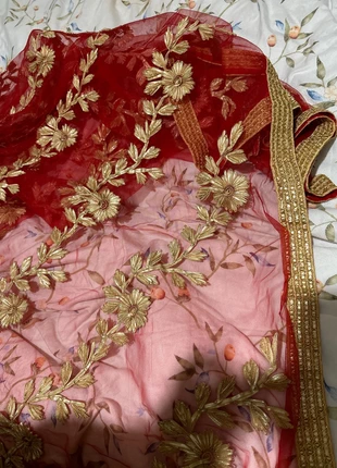 Nikkah dupatta, condition: Very good, size: L, £10.00, £11.20 includes Buyer Protection