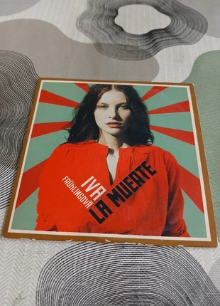 CD Iva Frühlingovā La muerte, état: Très bon état, 1,00 €, 1,75 € Protection acheteurs incluse
