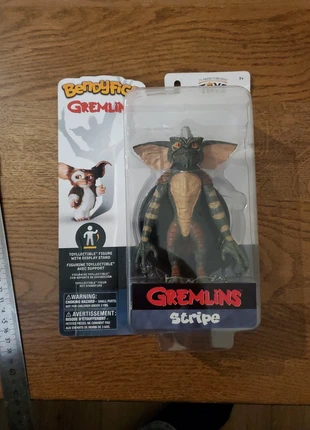 Figurine Gremlins Stripe Bendyfigs toys, marke: Bendyfigs, zustand: Neu, mit Etikett, größe: Einheitsgröße, 23,00 €, 24,85 € inklusive Vinted-Käuferschutz